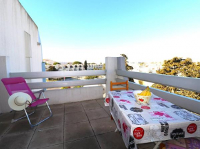 Appartement 2 Pièces Cabine avec Terrasse, Clim, Piscine et Proche Plage - 6 Couchages - FR-1-307-147
